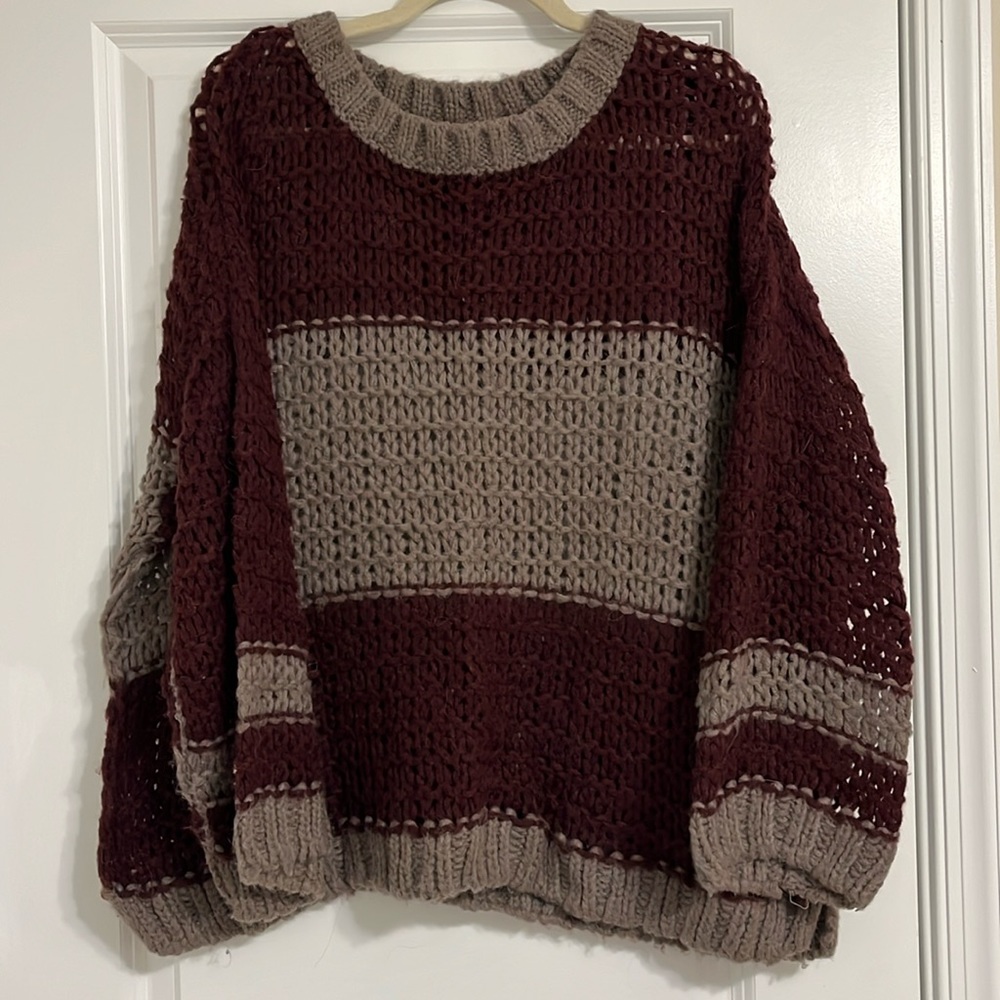 Free People Sweater
